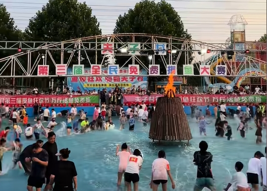 永城市夫子村游乐场票务系统升级：小泥人智慧系统助力降本增效，开启OTA营销新篇章