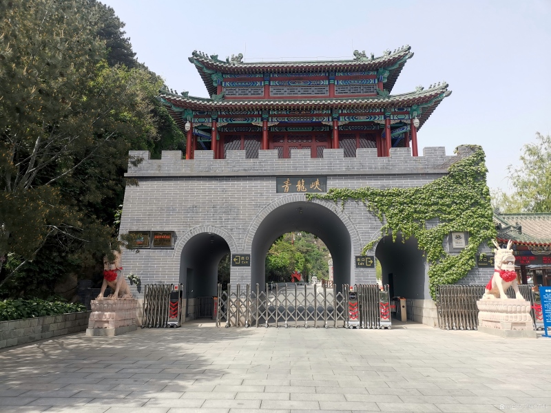 北京青龙峡景区数字化转型实践：小泥人票务系统赋能全域营销新生态