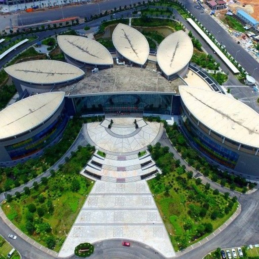 广西南宁市博物馆智能导览智慧系统超过大多数一级博物馆